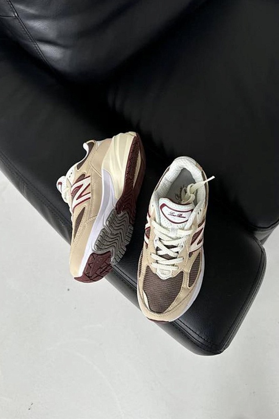 Кроссовки New Balance 990 v6 x Loro Piana