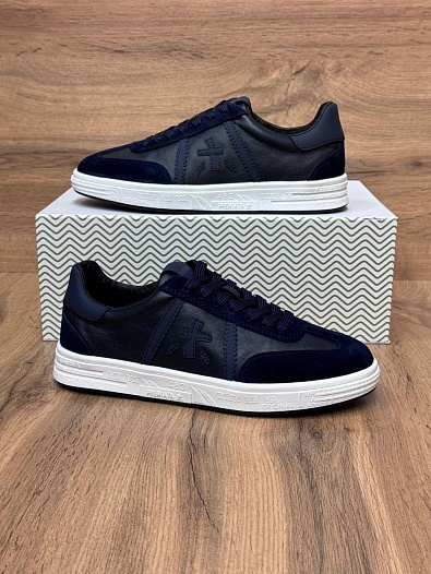 Мужские кроссовки Premiata Bonnie   