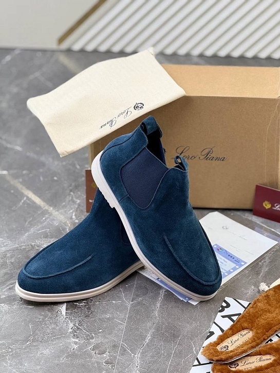 Мужские ботинки Loro Piana