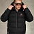 Мужская куртка Tommy Hilfiger logo-patch - Black