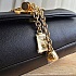 Кожаная сумка Chloe 28x17 см