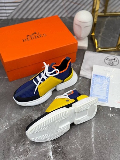 Мужские кроссовки Hermes Expert   