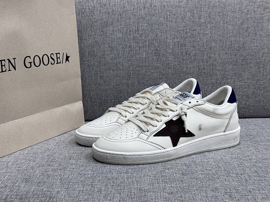 Мужские кроссовки Golden Goose Ball Star premium   