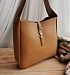 Женская сумка Yves Saint Laurent Le 5 a 7 Supple 28x24 см - Brown