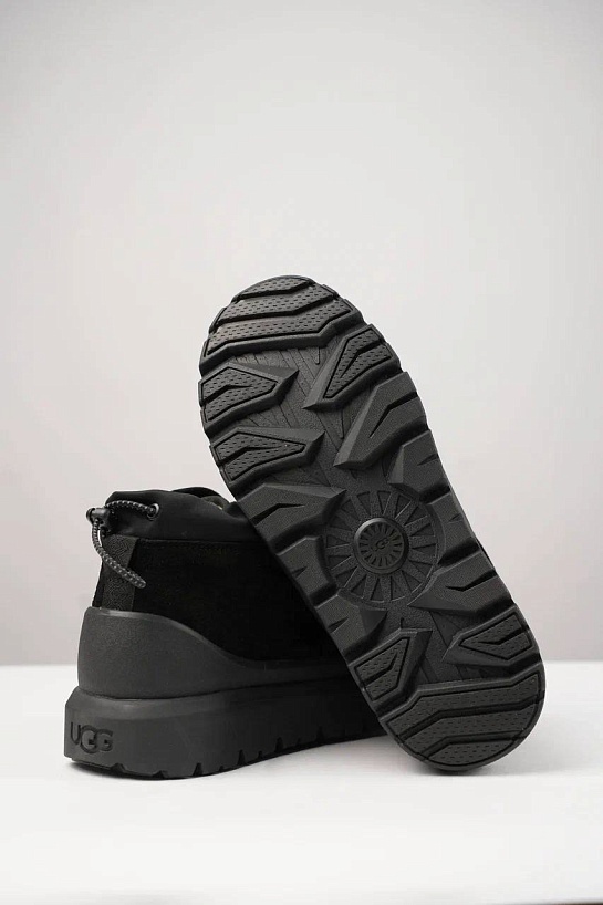Ботинки UGG Neumel Weather Hybrid - Black