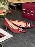 Женские замшевые туфли Chanel Alicia premium