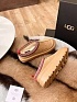 Женские замшевые ботинки UGG Tasman Hybrid - Chestnut