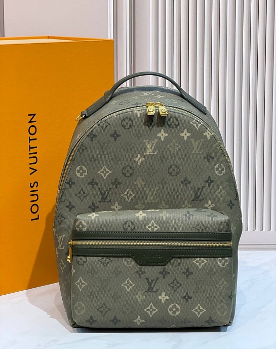 Кожаный рюкзак Louis Vuitton Discovery PM premium 40x30x20 см
