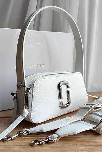 Кожаная сумка Marc Jacobs 22x11 см (2 расцветки)   