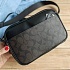 Кожаная сумка Coach Graham 25x18 см (3 расцветки)