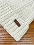 Мужская шапка Loro Piana Niseko Premium - Beige