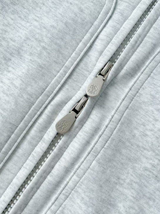 Спортивный костюм Brunello Cucinelli Premium - Light Grey