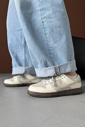 Кроссовки Nike SB Dunk Low "Ironstone"   