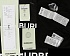 Футболка чёрного цвета Burberry London England