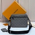 Кожаная сумка Louis Vuitton Trio premium 25x18.5x7 см