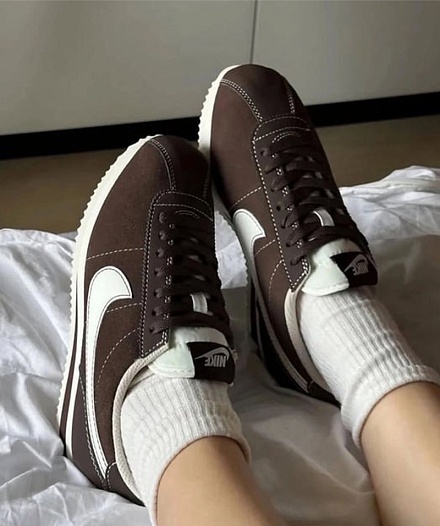 Кроссовки Nike Cortez Vintage "Valentine's Day"   