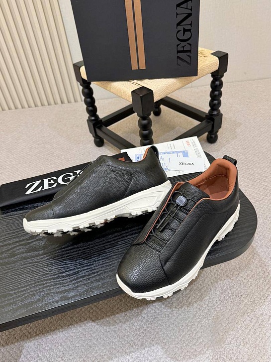 Мужские кроссовки Ermenegildo Zegna