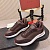 Кроссовки с мехом Loro Piana Week End Walk Evo premium