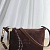 Замшевая сумка MIU MIU 22x14 см