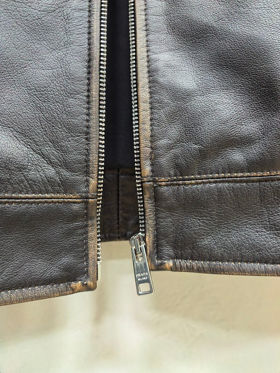 Винтажная куртка Prada premium