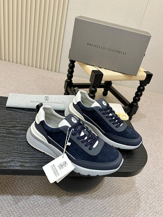 Мужские кроссовки Brunello Cucinelli