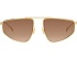 Солнцезащитные очки Bottega Veneta Aviator