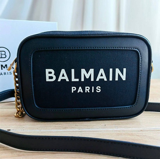 Сумка Balmain B-Army 18 21,5x14,5 см (2 расцветки)