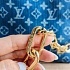 Джинсовая сумка Louis Vuitton Coussin PM Monogram 27x20 см