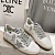 Женские кожаные кроссовки Golden Goose Ball Star premium