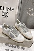 Женские кожаные кроссовки Golden Goose Ball Star premium