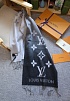 Шарф Louis Vuitton Reykjavik Gradient premium 200x48 см