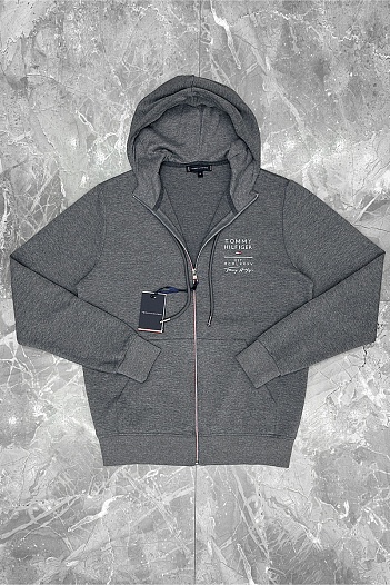 Спортивный костюм серого цвета Tommy Hilfiger   