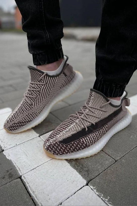 Кроссовки Adidas Yeezy Boost 350 V2 “Zyon” Premium