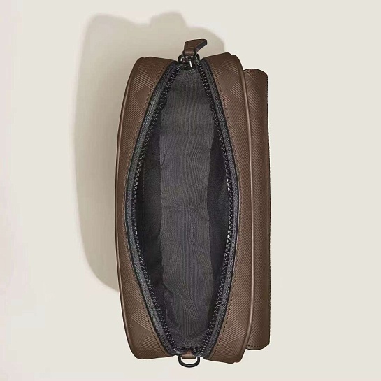 Кожаная сумка Montblanc Messenger Extreme 3.0 M Lock 24.5x17.5x7 см