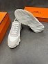 Мужские кроссовки Hermes Bouncing - White