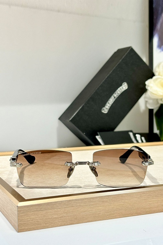 Солнцезащитные очки Chrome Hearts Deep