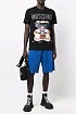 Мужская футболка Moschino "Teddy" - Black