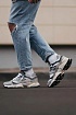 Кроссовки New Balance 9060 "Rain Cloud Grey"