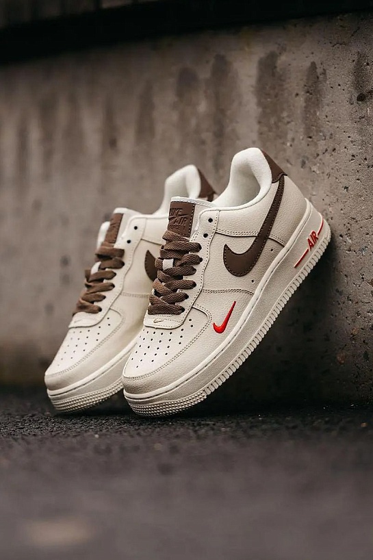 Кроссовки Nike Air Force 1 Low "Mocco"