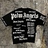 Оверсайз футболка Palm Angels Ultra Logo - Black