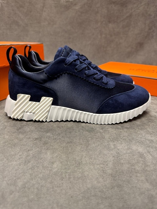 Мужские кроссовки Hermes Bouncing - Navy