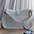 Кожаная сумка Furla Flow Mini 25x18 см