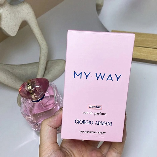Парфюмерная вода Giorgio Armani My Way (90 мл)   