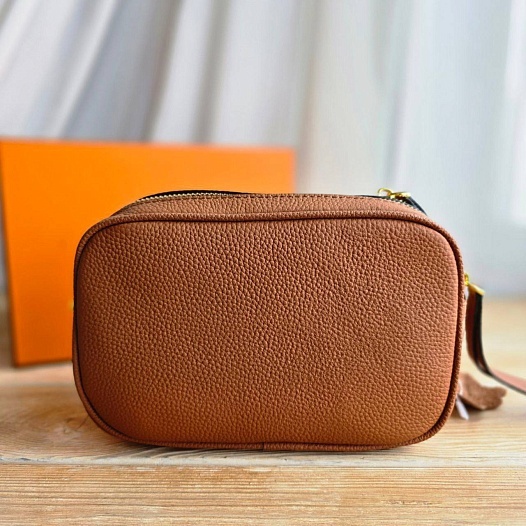 Женская сумка Hermes 20x15 см   