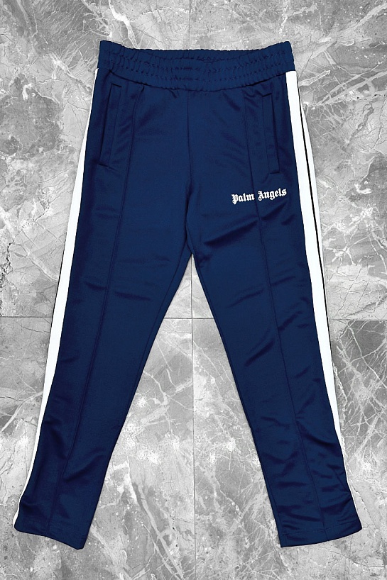 Мужские штаны Palm Angels College - Navy
