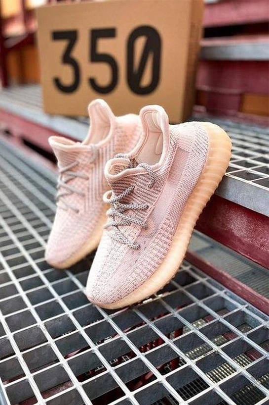 Кроссовки Adidas Yeezy Boost 350 V2 “Synth”