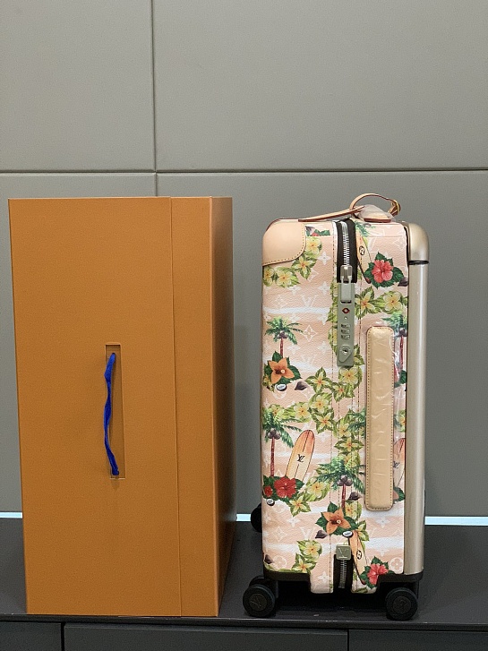 Чемодан Louis Vuitton Horizon 55 Surfin Sand premium 53x37x22 см