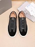 Комбинированные кроссовки Brunello Cucinelli low-top - Black