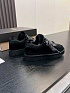 Женские замшевые ботинки UGG Lowmel