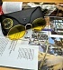Солнцезащитные очки Ray-Ban Oval Metal - Yellow